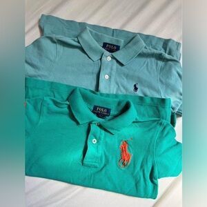 2pcs. Polo Ralph Lauren Bundle for 2yo
